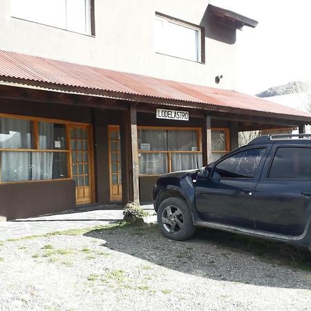 Lodelastro El Chalten Exterior photo